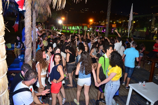 Heat Wave Summer Beach Party